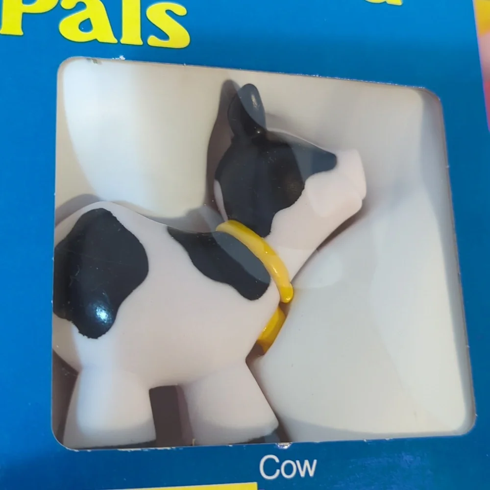 Fisher-Price barnyard pals